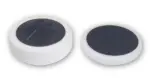 Poleerpadi 150x50 valge