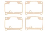 TOURMAX FBG-236 / float chamber gasket (pack quantity: 4pcs) fits: kawasaki kdx, kx, suzuki rm, yamaha ytz, yz 100-250 1976-1988