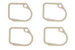 TOURMAX FBG-242 / float chamber gasket (quantity in package: 4pcs) fits: yamaha fs1 50 1974-1979