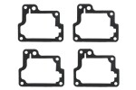 TOURMAX FBG-419 / float chamber gasket (pack quantity: 4pcs) fits: kawasaki kdx, suzuki lt-a 50 2002-2006