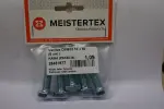 Шуруп meistertex din933 10 x 50 5 шт