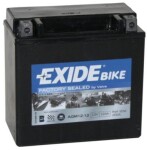 Exide 12V 12Ah 200a SLA12-12 152x88x147 +- 4918