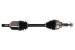 TRAKMOTIVE FD-8198 / drive shaft front left 678mm ("awd") fits: ford usa explorer 3.5 10.10-