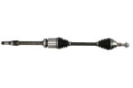 TRAKMOTIVE FD-8219 / drive shaft front right 990mm fits: ford usa fusion 2.0h 09.12-09.19