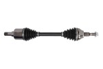 TRAKMOTIVE FD-8223 / drive shaft front left 655mm fits: ford usa fusion 1.6 09.12-08.13