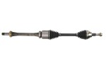 TRAKMOTIVE FD-8307 / drive shaft front right 1009mm fits: ford usa edge 2.0 09.11-