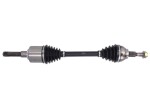 TRAKMOTIVE FD-8312 / drive shaft front left 728mm fits: ford usa edge 2.0/2.0d 09.11-
