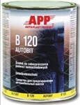 korrosioonivastane kate auto põhjale app b120 (määritud) 1,3kg