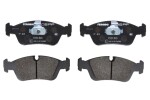Piduriklotsid - tuning, tänavalegaalne; esiosa, segu Performance sobib: BENTLEY BROOKLANDS, TURBO R; BMW 3 (E36), 3 (E46), Z3 (E36), Z4 (E85) 1.6-6.7 09.90-02.09