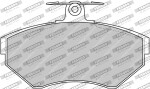Piduriklotsid - tuning, tänavalegaalne; esiosa, segu Performance sobib: SEAT AROSA, CORDOBA, CORDOBA VARIO, CORDOBA VARIO/KOMBI, IBIZA II, INCA, TOLEDO I; VW CADDY II 1.4-2.8 05.91-07.05