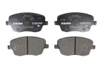 Piduriklotsid - tuning, tänavalegaalne; esiosa, segu Performance sobib: SEAT CORDOBA, IBIZA III; SKODA FABIA I, FABIA I PRAKTIK, FABIA II, ROOMSTER, ROOMSTER PRAKTIK; VW POLO, POLO IV 1.0-2.0 08.99-
