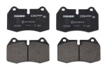 Piduriklotsid - tuning, tänavalegaalne; esiosa, segu Performance sobib: MINI (R56), (R57), (R58), (R59), CLUBMAN (R55), CLUBVAN (R55); NISSAN 350Z 1.4-3.5 09.02-05.15