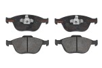 Piduriklotsid - tuning, tänavalegaalne; esiosa, segu Performance sobib: FORD FOCUS I, TOURNEO CONNECT, TRANSIT CONNECT 1.8/1.8D/2.0 03.02-12.13