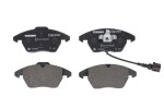 Piduriklotsid - tuning, tänavalegaalne; esiosa, segu Performance sobib: AUDI A1, A3, TT; SEAT ALTEA, ALTEA XL, IBIZA IV, IBIZA IV SC, IBIZA IV ST, LEON, TOLEDO III, TOLEDO IV 1.0-3.2 02.03-