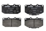 Piduriklotsid - tuning, tänavalegaalne; esiosa, segu Performance sobib: NISSAN 200SX, 300ZX, SILVIA, SKYLINE; SUBARU IMPREZA 1.6-3.0 05.90-12.08