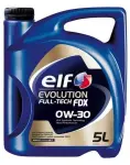 синтетическое моторное масло EVOLUTION FULL-TECH FDX 0W30 5L