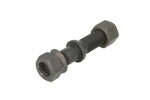 Колесный болт M22x2 x49/51/111mm (резьбЫ Длина 25/44mm, Fosfaadi muundamisega покрыто / сталь) подходит: SAF B, ERZ, RZ, WEZNP, WRZ, WRZM, WZRLZ