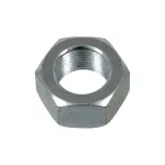 Nut 6-point M20x1,5 (material: galvanized, wrench size: 30)