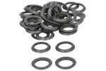 FEBI BILSTEIN 01656 100SET / centering ring (18.2x26.5x3mm) fits: mercedes ng 08.73-12.80