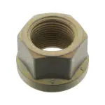 velg mutter esimene/tagumine M22x1,5 x22mm (Galvanised / teras, open end) sobib: MAN E2000; NEOPLAN STARLINER 09.96-