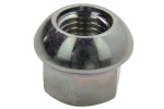 Febi Wheel nut (120 990 00 59) M12x1, 5 key 17, the wheels of steel MERCEDES-BENZ 190C, 200, 300, 190DC, 200D, 220SB, 180 / D