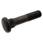 Колесный болт задняя M22x1,5 x104/116mm (резьбЫ Длина 46mm, Fosfaadi muundamisega покрыто / сталь) подходит: DAF 65 CF, 75, 75 CF, 85, 85 CF, 95, 95 XF, CF, F 2700, F 2800, F 2900, F 3200, F 3300 01.74-