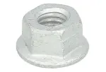 Nut 6-point M6x1 (wrench size: 10)