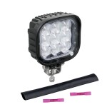 Work light (LED, 12V, 22W, 2160lm, length: 280mm, height: 150mm, width: 125mm, depth: 60mm)