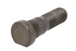 Колесный болт перед/задняя M22x1,5 x79/89mm (резьбЫ Длина 40mm, Fosfaadi muundamisega покрыто / сталь) подходит: RVI C, G, KERAX, MAGNUM, MAJOR, MANAGER, MAXTER, PREMIUM, R 10.80-