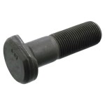 Колесный болт перед M18x1,5 x58/67mm (резьбЫ Длина 37mm, гальванизированный / сталь) подходит: MAN FOC, L2000, M 2000 L, TGL I, TGM I 06.93-