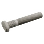 Колесный болт M22x1,5 x129/140mm (резьбЫ Длина 95mm, гальванизированный / сталь) подходит: MERCEDES ACTROS, ACTROS MP2 / MP3, ATEGO, AXOR 2, MK, NG, SK, T2/L, ZETROS 01.59-