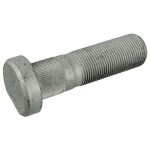 Колесный болт M22x1,5 x78/88mm (резьбЫ Длина 48mm, гальванизированный / сталь) подходит: SAF B, PU, S, SKRB, Z