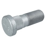 Колесный болт перед M22x1,5 x63/72mm (резьбЫ Длина 36mm, гальванизированный / сталь) подходит: MAN подходит: MAN TGA, TGM I, TGS I, TGX I 04.00-