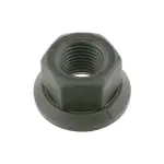 Wheel nut 7/8"-11BSFx27,7mm (Phosphate conversion coated / Steel, open end) fits: SCANIA 3, 3 BUS, 4, 4 BUS, F, K, K BUS, L,P,G,R,S, N BUS, P,G,R,T 05.87-
