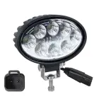 Work light (LED, 9V, 24W, 1800lm, length: 50mm, height: 125mm, width: 143mm, depth: 60mm)