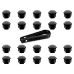 Rattamutri katted sobib: AUDI 100 C2, 100 C3, 200 C2, 200 C3, 50, 80 B2, 80 B3, 80 B4, 90 B2, 90 B3, A1, A2, A3, A4 B5, A4 B6, A4 B7, A4 B8, A5, A6 ALLROAD C6, A6 ALLROAD C7 0.8-Electric 01.66-