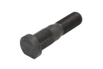 Колесный болт задняя M22x1,5 x97/107mm (резьбЫ Длина 45mm, Fosfaadi muundamisega покрыто / сталь) подходит: RVI MAJOR, R 10.80-01.96