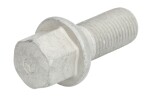 Wheel клеммами (M14x1,5, thread length: 26mm, length: 25/49mm, ball, for alloy wheel rims; for steel rims) fits: MERCEDES A (V177), A (W169), A (W176), A (W177), B SPORTS TOURER (W245) 1.3-Electric 02.98-