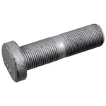 Wheel bolt M22x1,5 x80mm (thread length 40mm, Galvanised) fits: BPW H, R