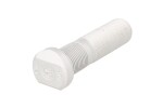 Колесный болт перед/задняя M22x1,5 x86/96mm (резьбЫ Длина 52mm, гальванизированный / сталь) подходит: MERCEDES ACTROS, ACTROS MP2 / MP3, ATEGO, AXOR, AXOR 2, INTEGRO (O 550), INTOURO 08.95-