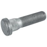 Колесный болт перед/задняя M22x1,5 x88/98mm (резьбЫ Длина 60mm, гальванизированный / сталь) подходит: RVI C, K, KERAX, PREMIUM 2; VOLVO 7300, 8500, 8700, 9700, 9900, B12, B7, FE II, FH, FH II 09.85-
