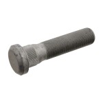 Колесный болт перед/задняя M22x1,5 x97/108mm (резьбЫ Длина 70mm, гальванизированный / сталь) подходит: RVI KERAX, MAGNUM, MIDLUM; VOLVO 8500, 8700, 9700, 9900, B12, B7; FORD F-MAX 01.91-