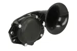 Horn fits: SCANIA 3, 4, 4 BUS, F, K, K BUS, N BUS, P,G,R,T 05.87-