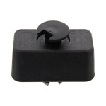 Jack stand esimene/tagumine vasak/R (black) sobib: MERCEDES CLS (C219), E T-mudel (S210), E T-mudel (S211), E (VF210), E (VF211), E (W210), E (W211), S (W220), S (W221), S (W222, V222, X222) 06.95-