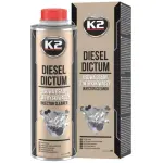 k2 diisel dictum diiselsüsteemi puhastusaine 500ml
