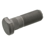 Колесный болт перед M22x1,5 x63/73mm (резьбЫ Длина 40mm, гальванизированный / сталь) подходит: IVECO EUROTECH MH, EUROTECH MP, STRALIS I, S-WAY, X-WAY 01.93-