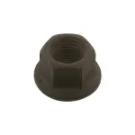 Wheel nut front/rear M14x1,5 x16mm (Phosphate conversion coated / Steel, open end) fits: VW LT 28-35 II, LT 28-46 II 05.96-07.06