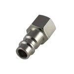 suruõhu kiirliide 1/4" sisekeere euro 7.6mm 2tk jbm