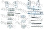 FEBEST  Lisakomplekt, seisupiduriklotsid 0104-GRJ200R-KIT