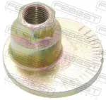 FEBEST  caster shim, sillatala 0131-002